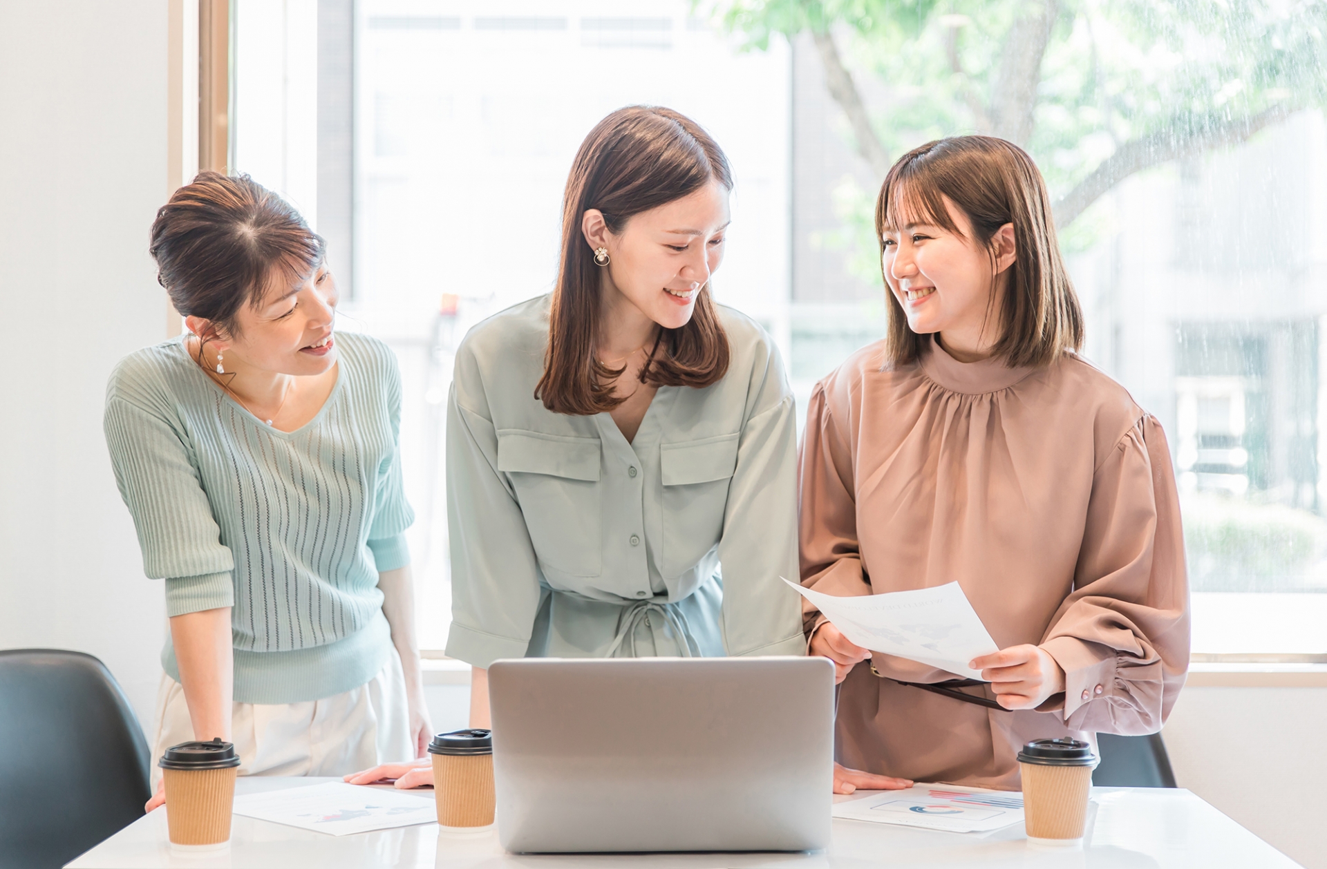 新年度におすすめのお直しラインナップ