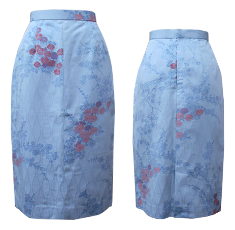 BO-1A　タイトスカート　￥19,800