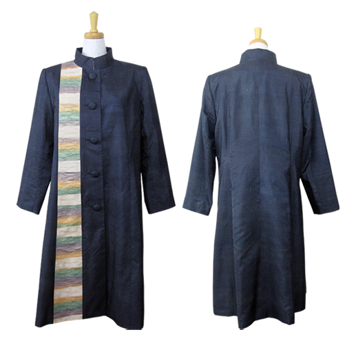 CO-5B　帯使いコート　￥55,000