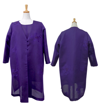 JK-19A　カーディガンジャケット　￥33,000