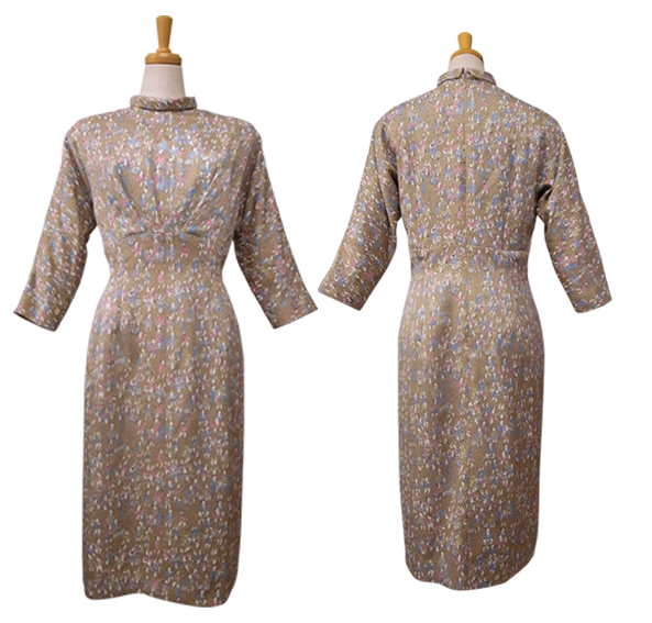 OP-41A　キモノスリーブワンピース　￥46,200