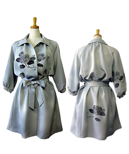 OP-26A　ラグランスリーブワンピース　￥35,200